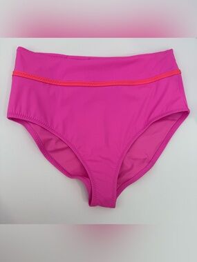 Fabletics Boardwalk High-Waisted Swim Bottom Size M